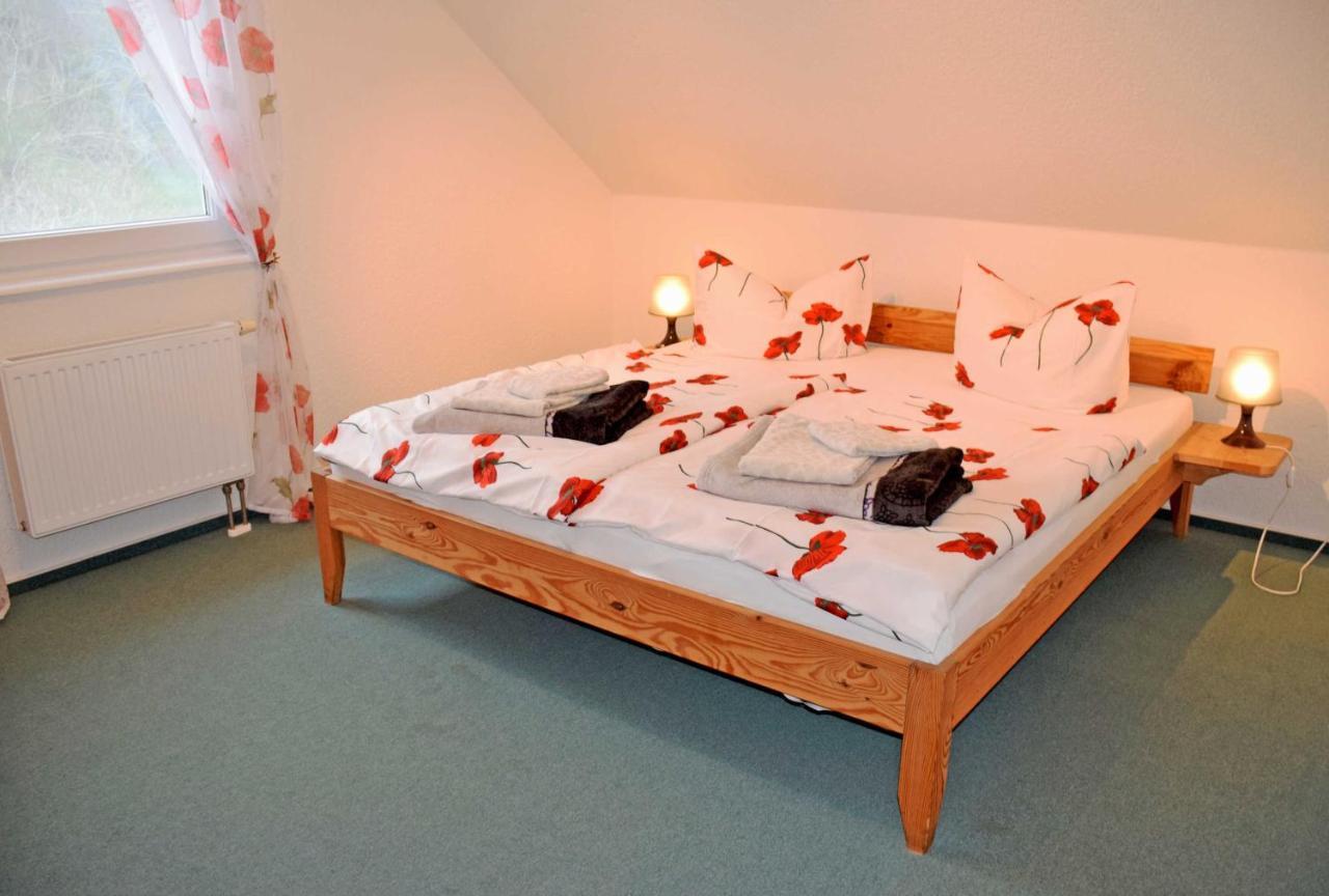Ferienappartement Petra Kliesow Gager Dış mekan fotoğraf